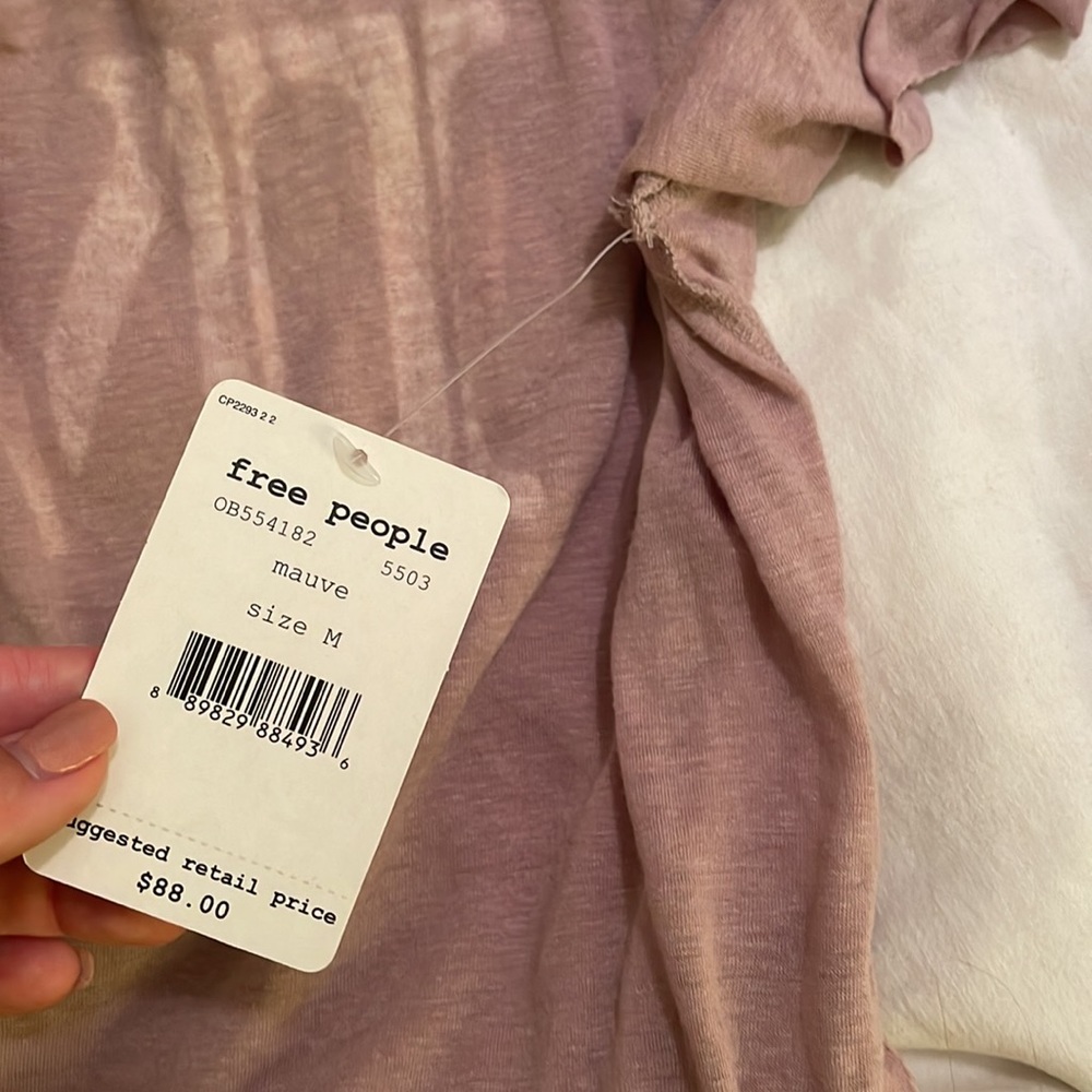 Free people top